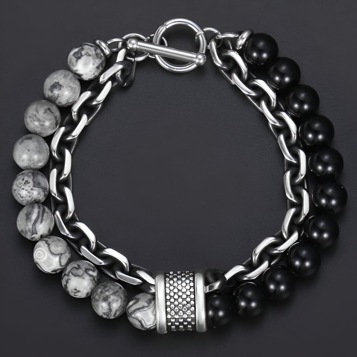 BRACCIALE STEELBALL GOLDGREYMON
