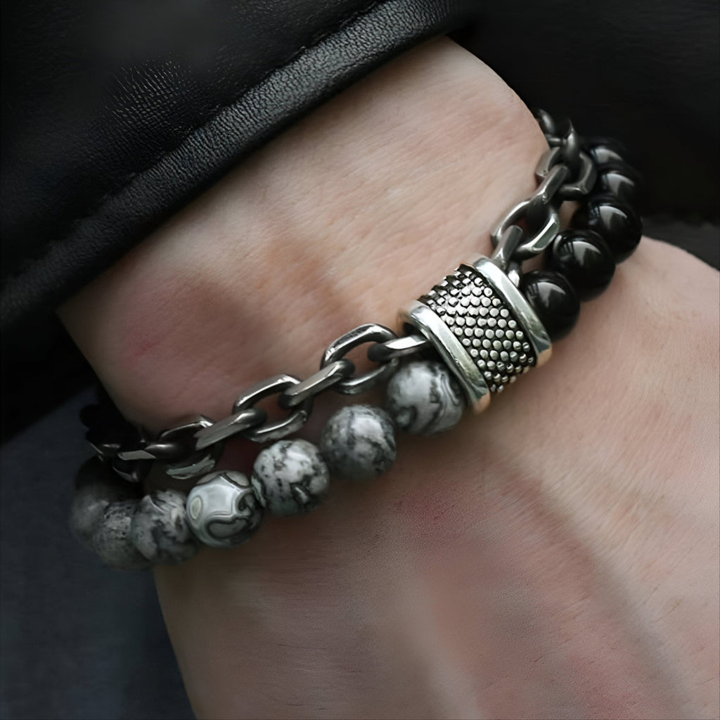 BRACCIALE STEELBALL GOLDGREYMON