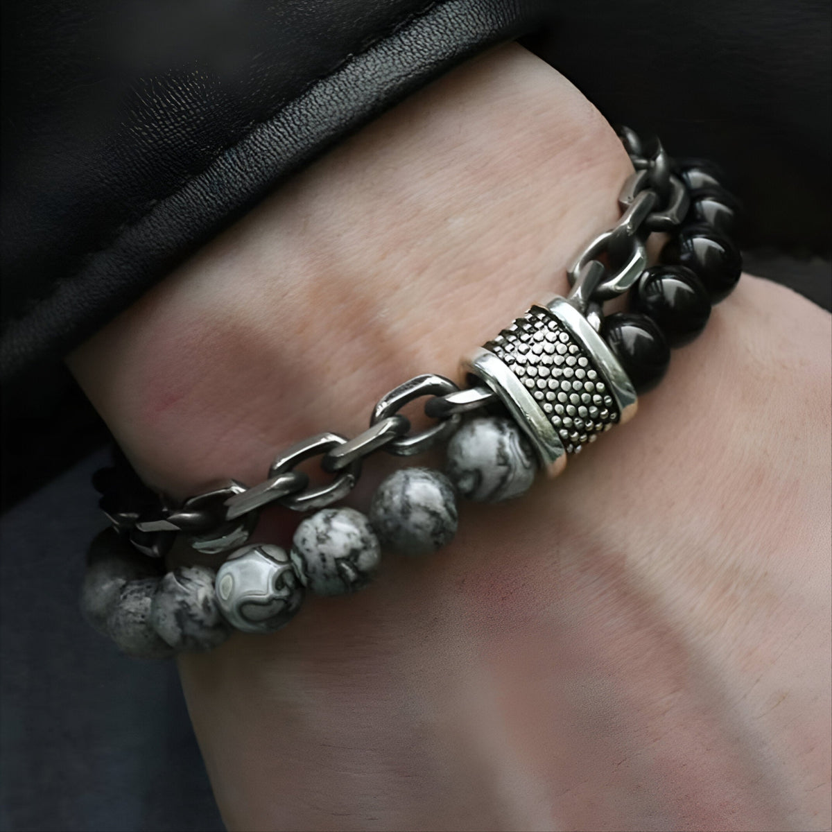 BRACCIALE STEELBALL GOLDGREYMON