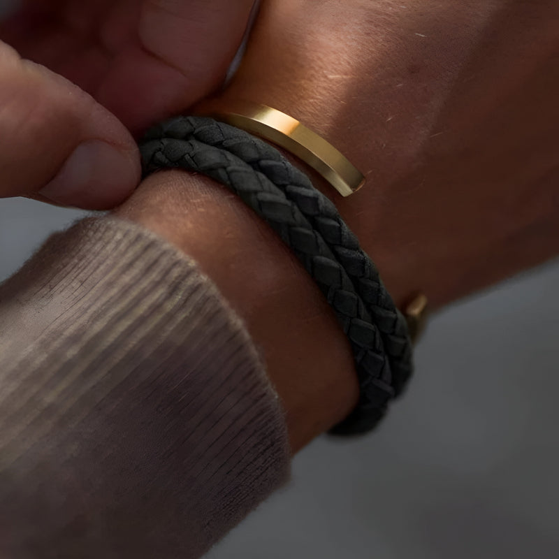 BRACCIALE ROMAN GOLDGREYMON