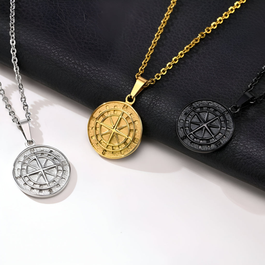 COLLANA MEDAGLIONE GOLDGREYMON