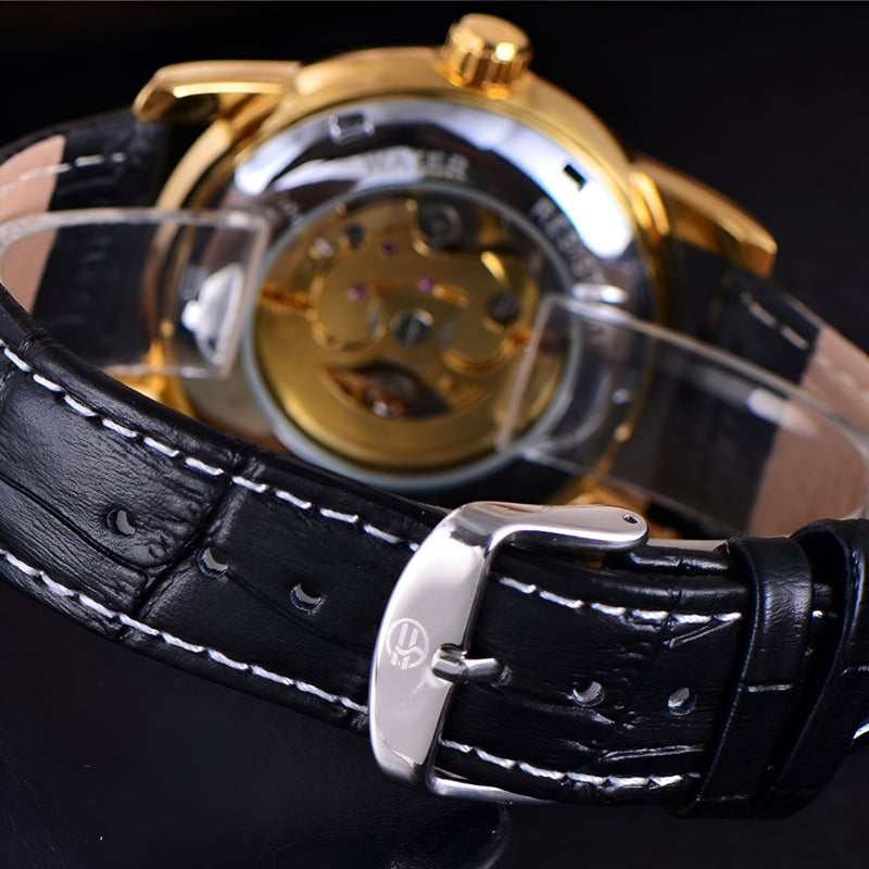 OROLOGIO MECCANICO STEAMPUNK GOLDGREYMON